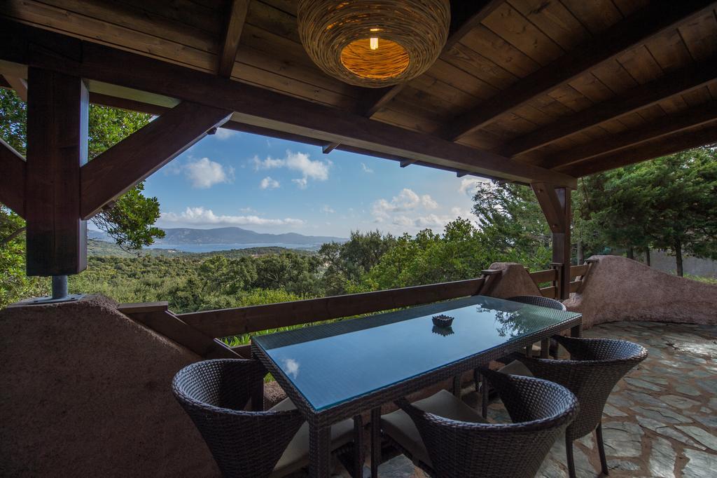 Hotel Les Hauts De Porto-Vecchio Номер фото