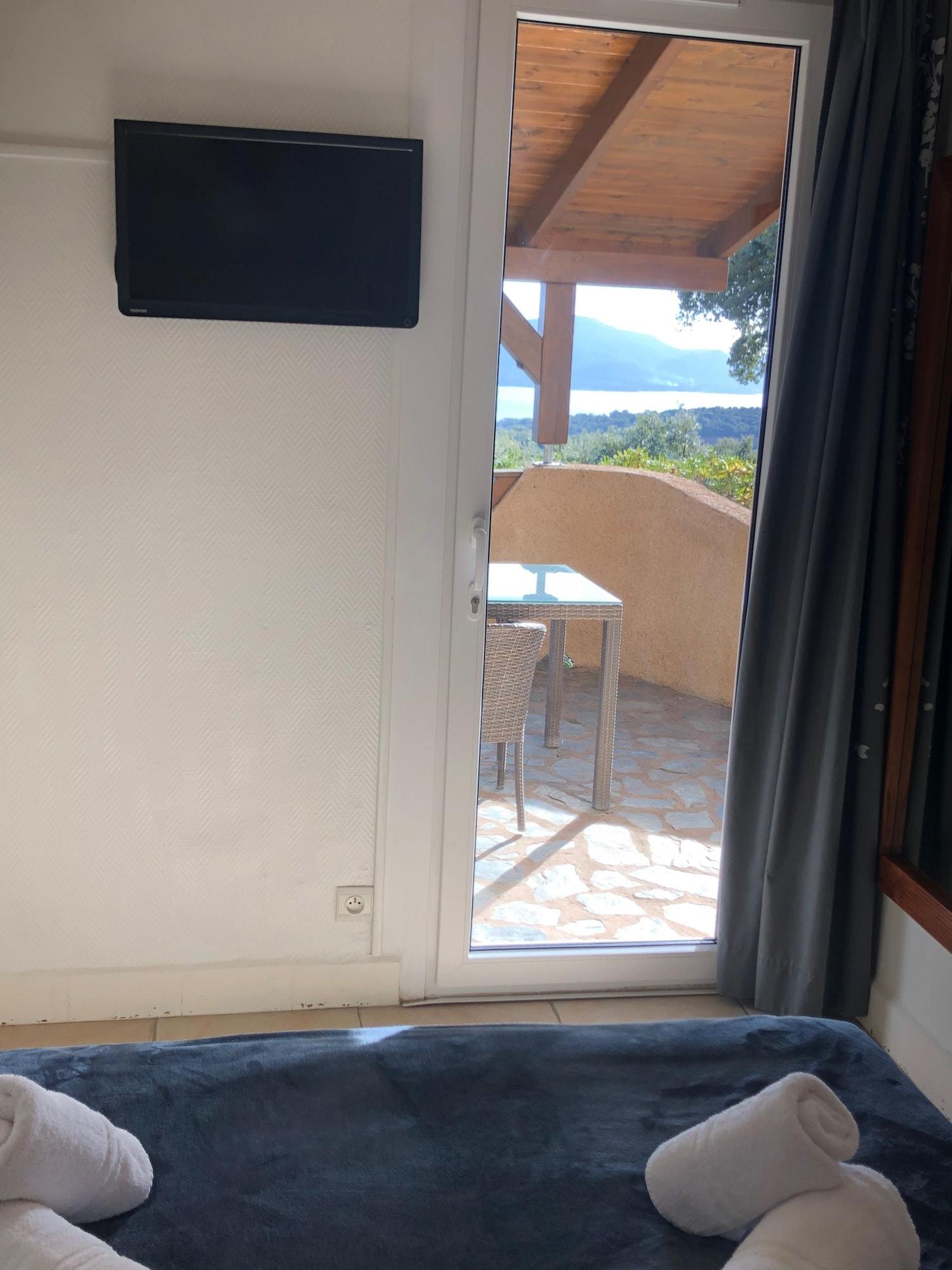 Hotel Les Hauts De Porto-Vecchio Екстер'єр фото