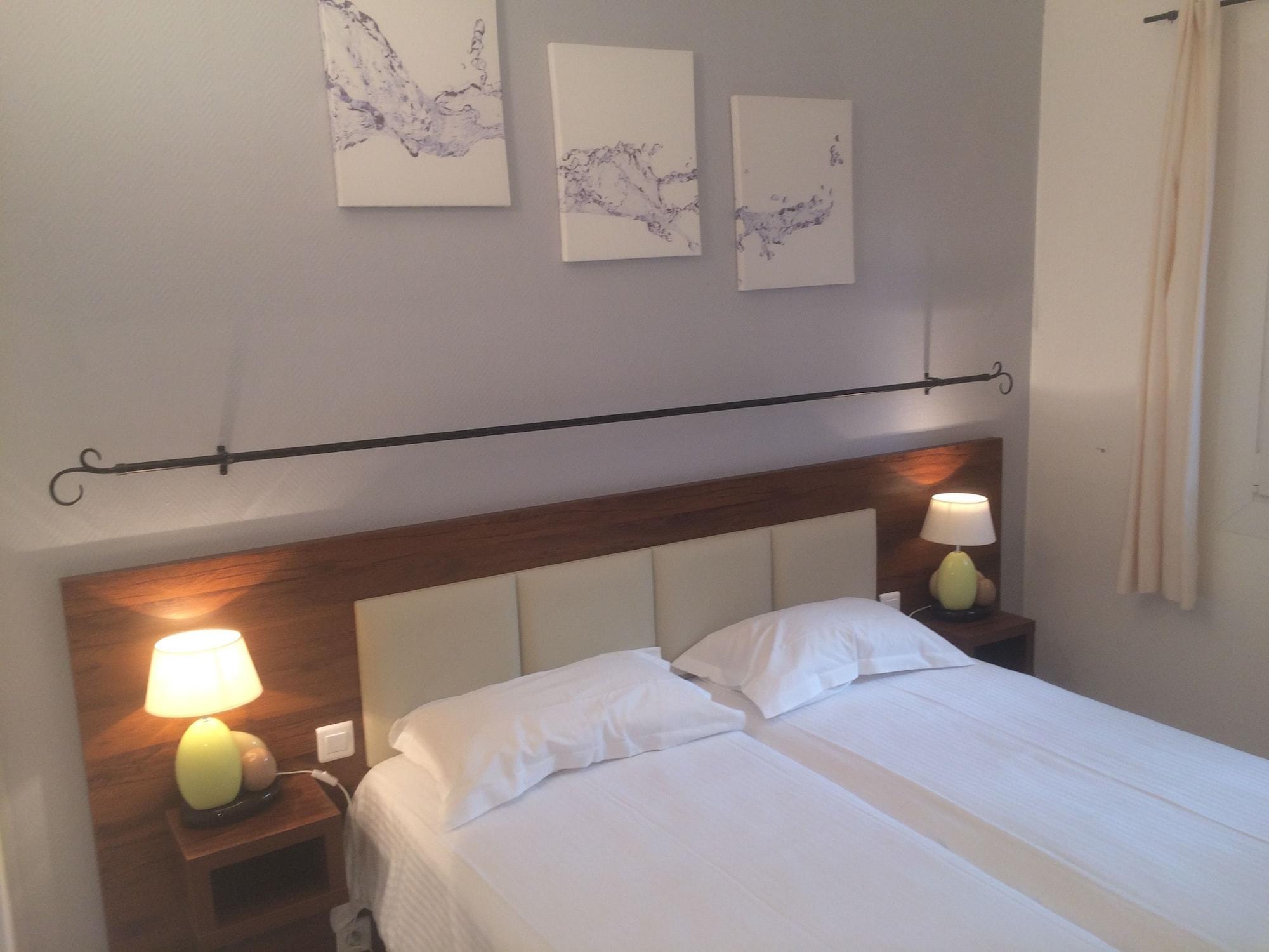 Hotel Les Hauts De Porto-Vecchio Екстер'єр фото