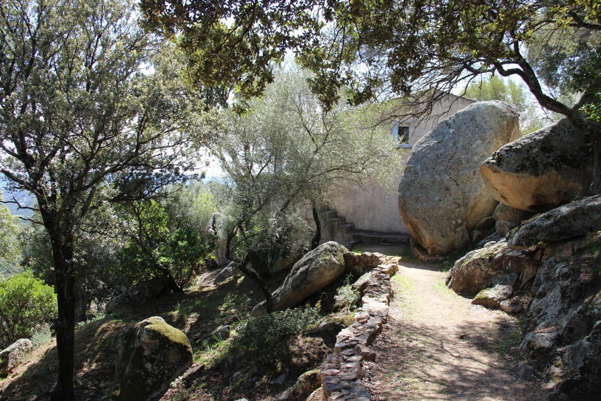 Hotel Les Hauts De Porto-Vecchio Екстер'єр фото