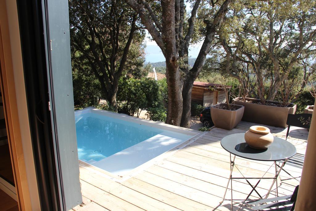 Hotel Les Hauts De Porto-Vecchio Екстер'єр фото