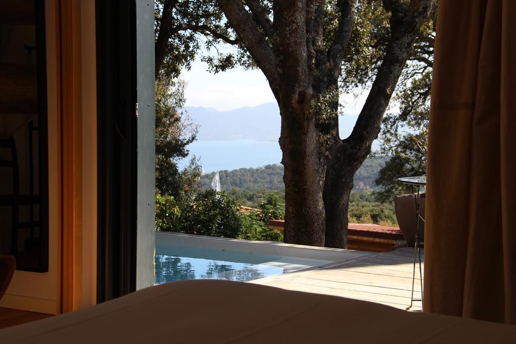 Hotel Les Hauts De Porto-Vecchio Екстер'єр фото