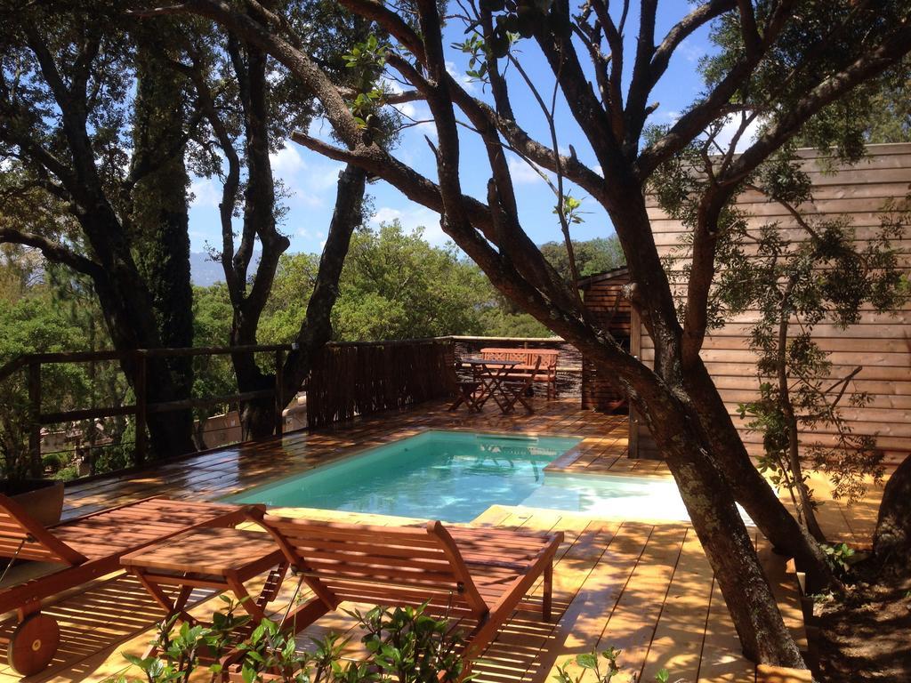 Hotel Les Hauts De Porto-Vecchio Екстер'єр фото