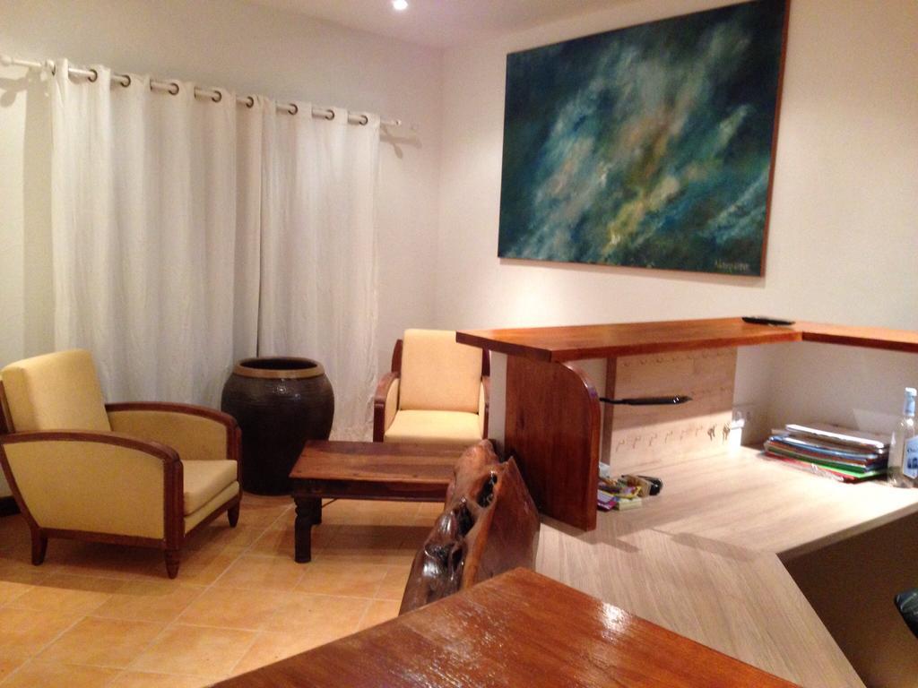 Hotel Les Hauts De Porto-Vecchio Екстер'єр фото