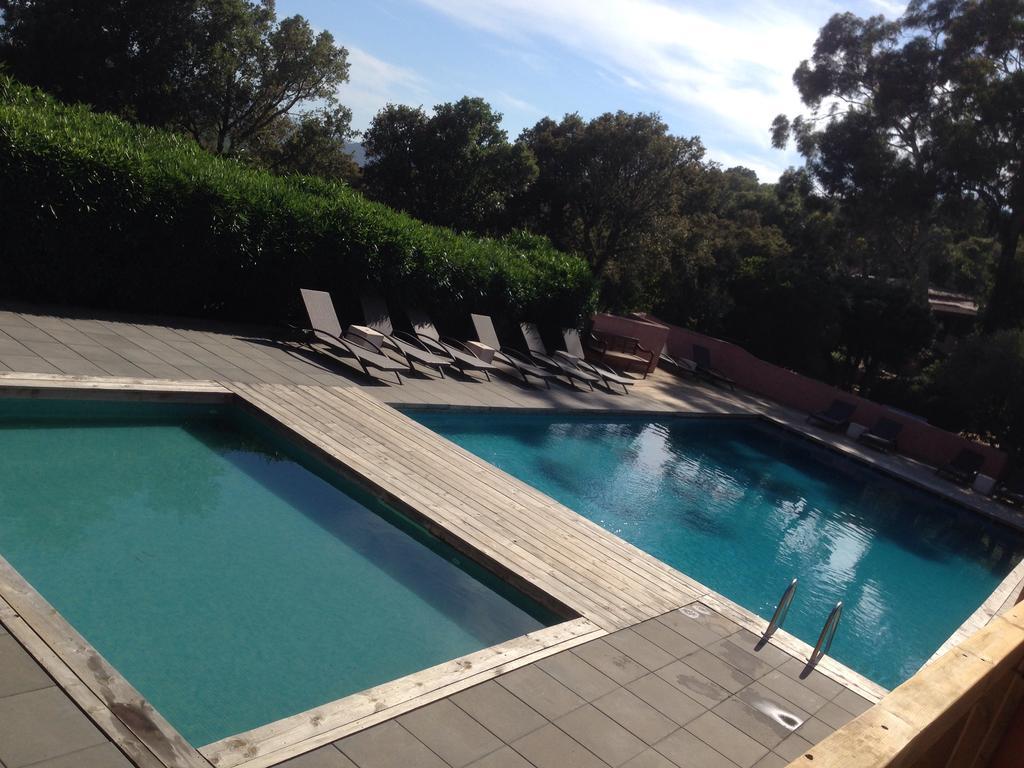 Hotel Les Hauts De Porto-Vecchio Екстер'єр фото