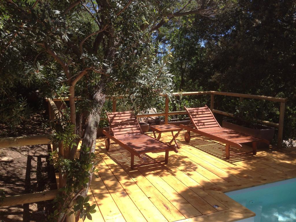 Hotel Les Hauts De Porto-Vecchio Екстер'єр фото