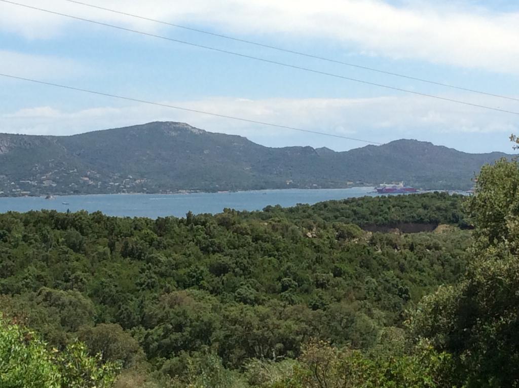 Hotel Les Hauts De Porto-Vecchio Екстер'єр фото