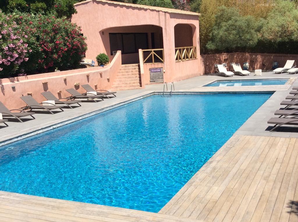 Hotel Les Hauts De Porto-Vecchio Екстер'єр фото