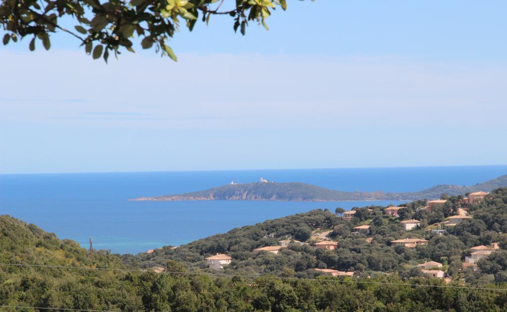 Hotel Les Hauts De Porto-Vecchio Номер фото