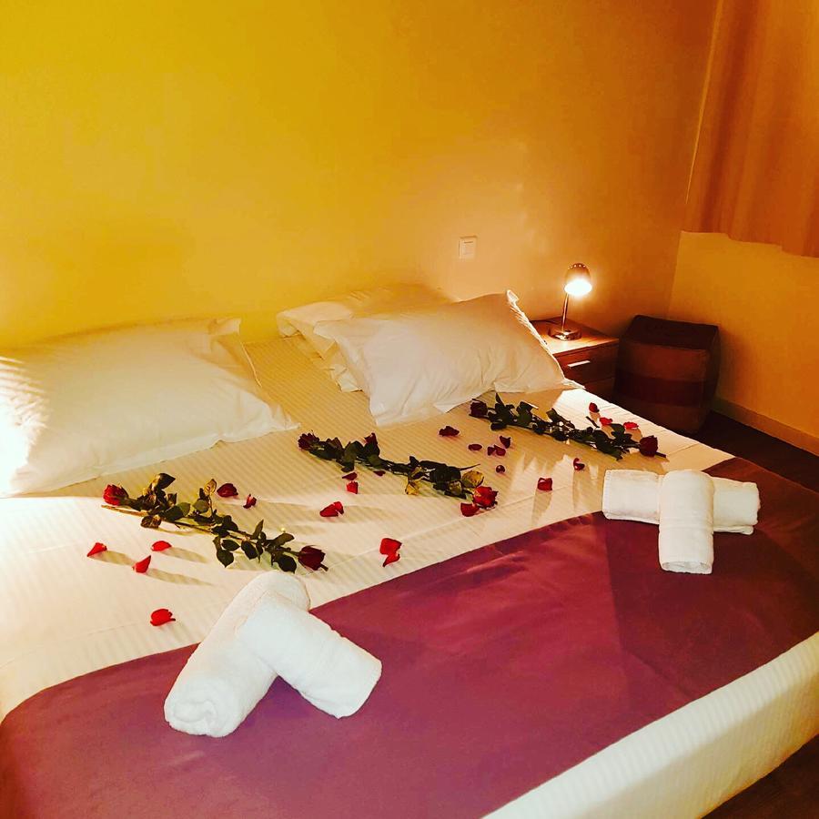 Hotel Les Hauts De Porto-Vecchio Екстер'єр фото