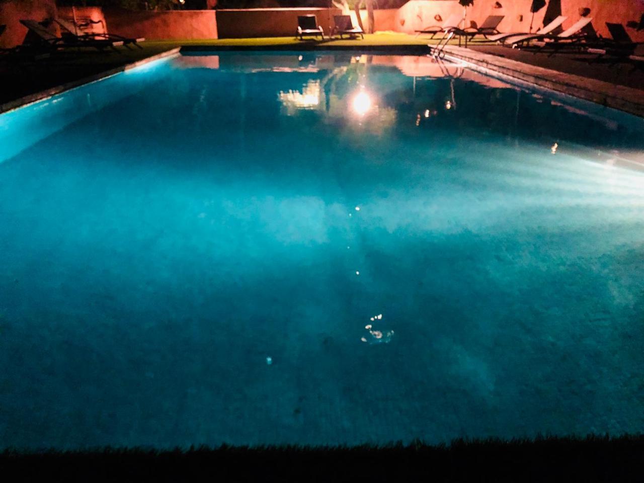 Hotel Les Hauts De Porto-Vecchio Екстер'єр фото