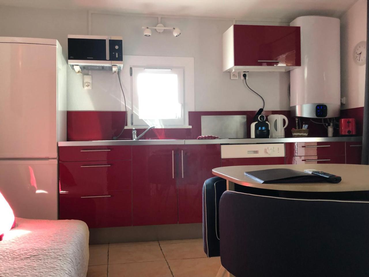Hotel Les Hauts De Porto-Vecchio Екстер'єр фото