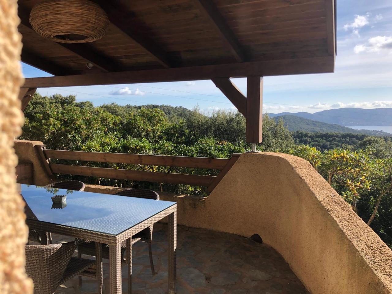 Hotel Les Hauts De Porto-Vecchio Екстер'єр фото