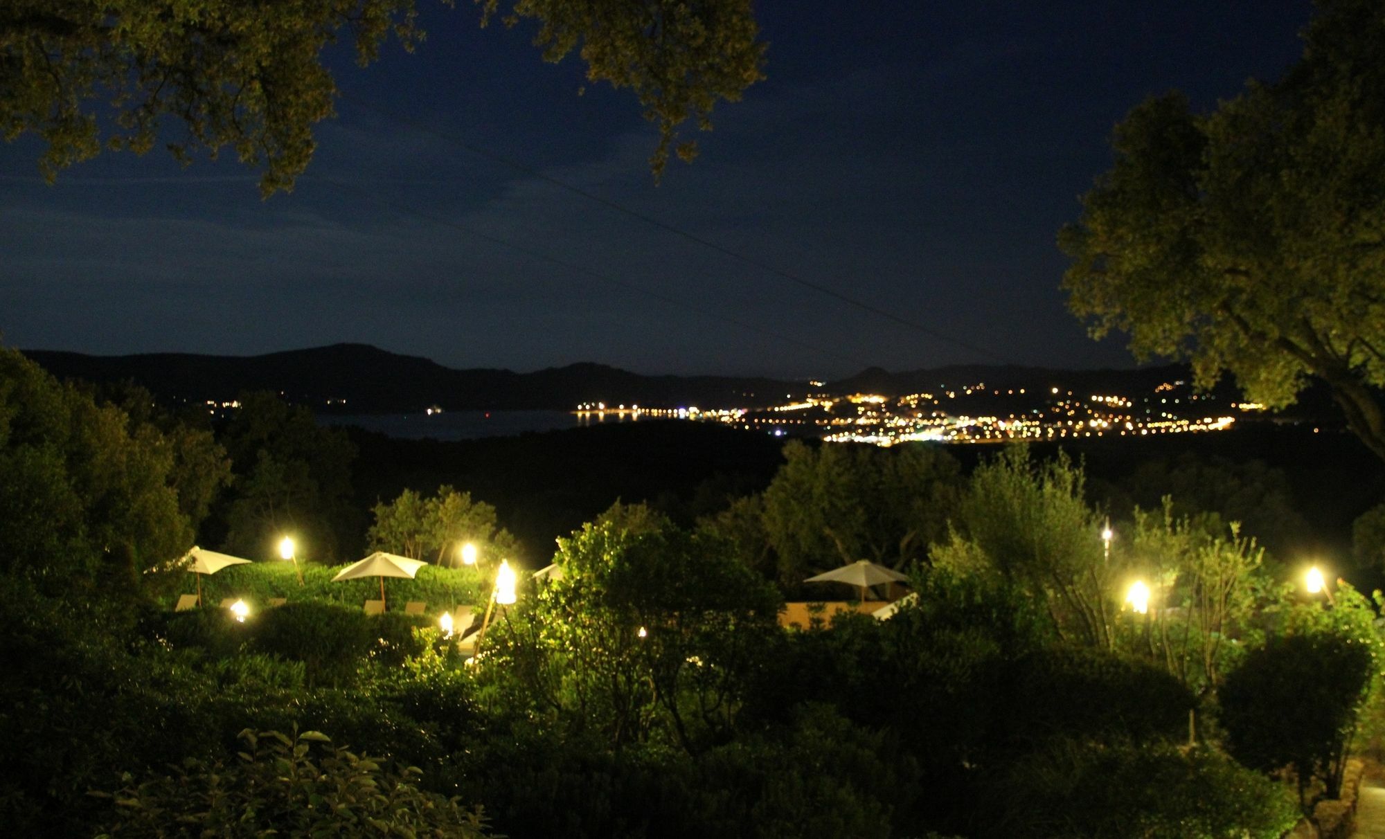 Hotel Les Hauts De Porto-Vecchio Екстер'єр фото