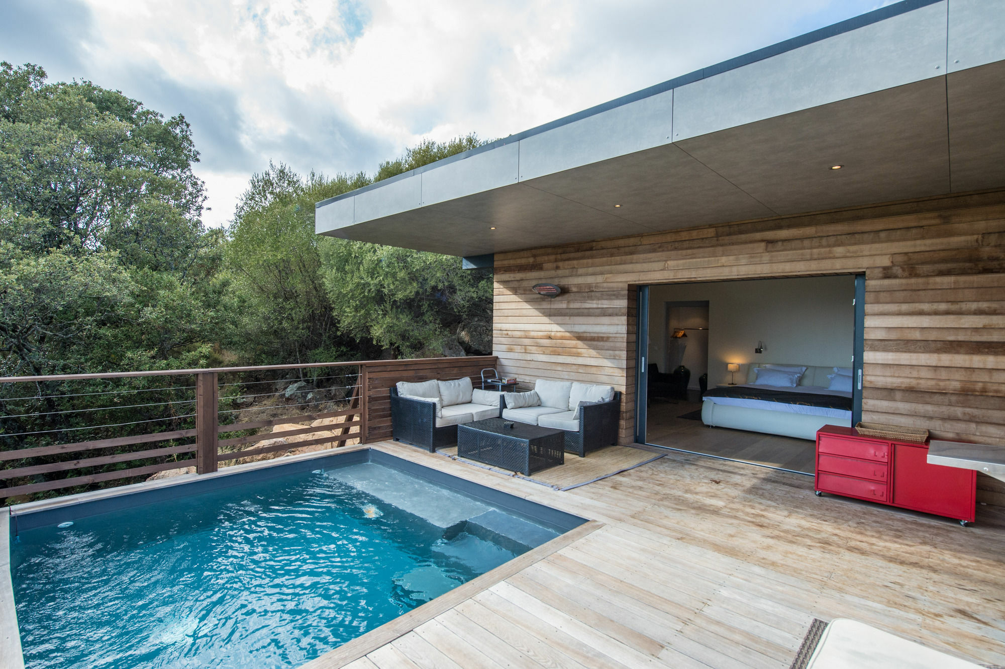 Hotel Les Hauts De Porto-Vecchio Екстер'єр фото