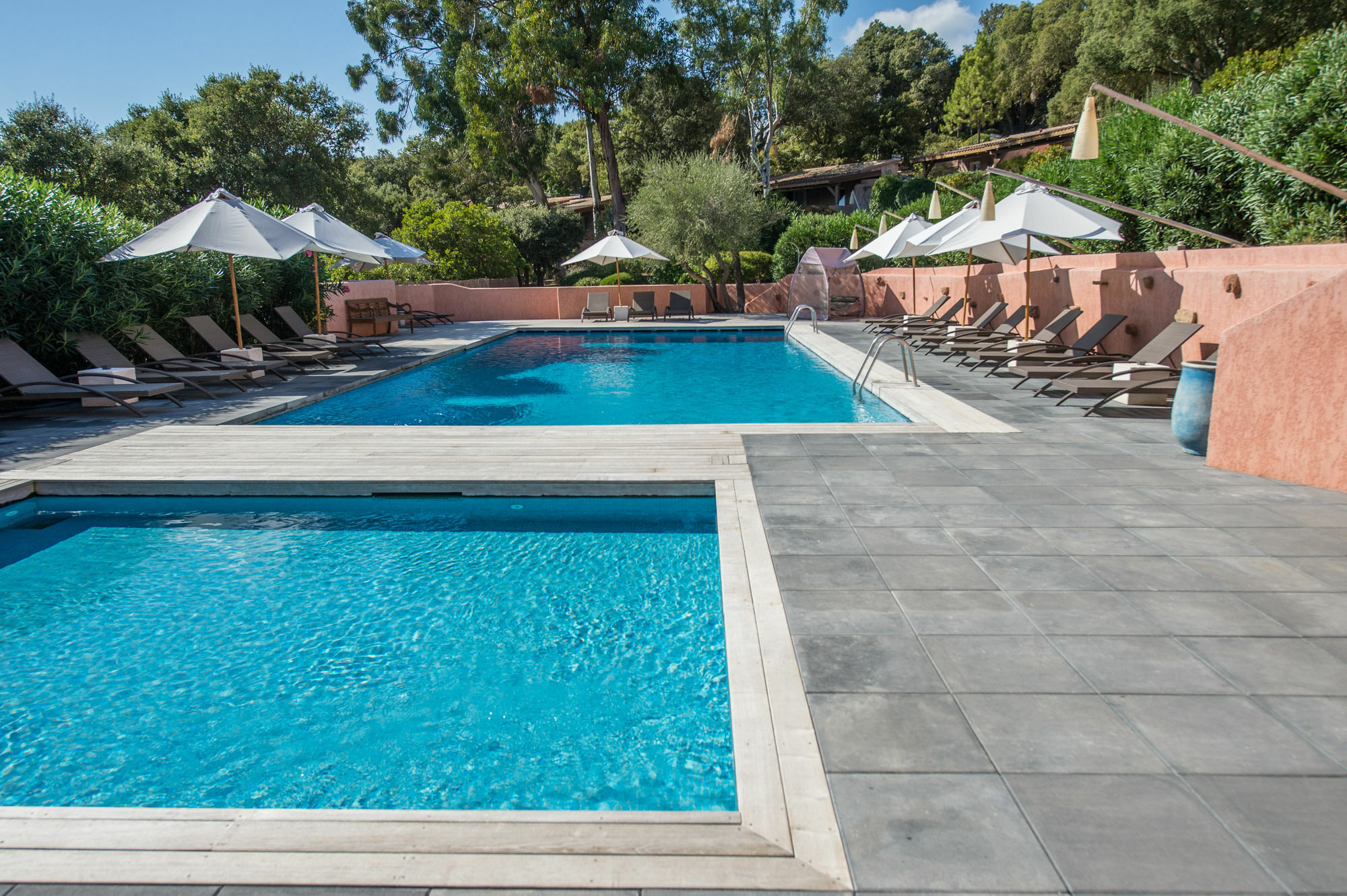 Hotel Les Hauts De Porto-Vecchio Екстер'єр фото