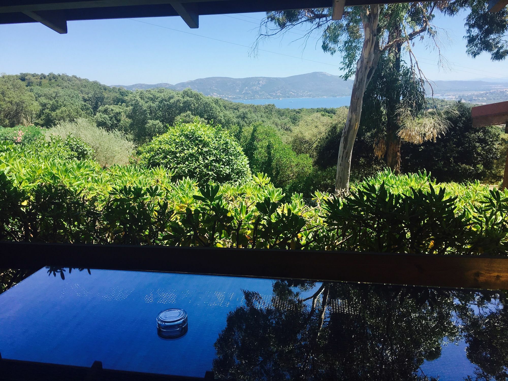 Hotel Les Hauts De Porto-Vecchio Екстер'єр фото