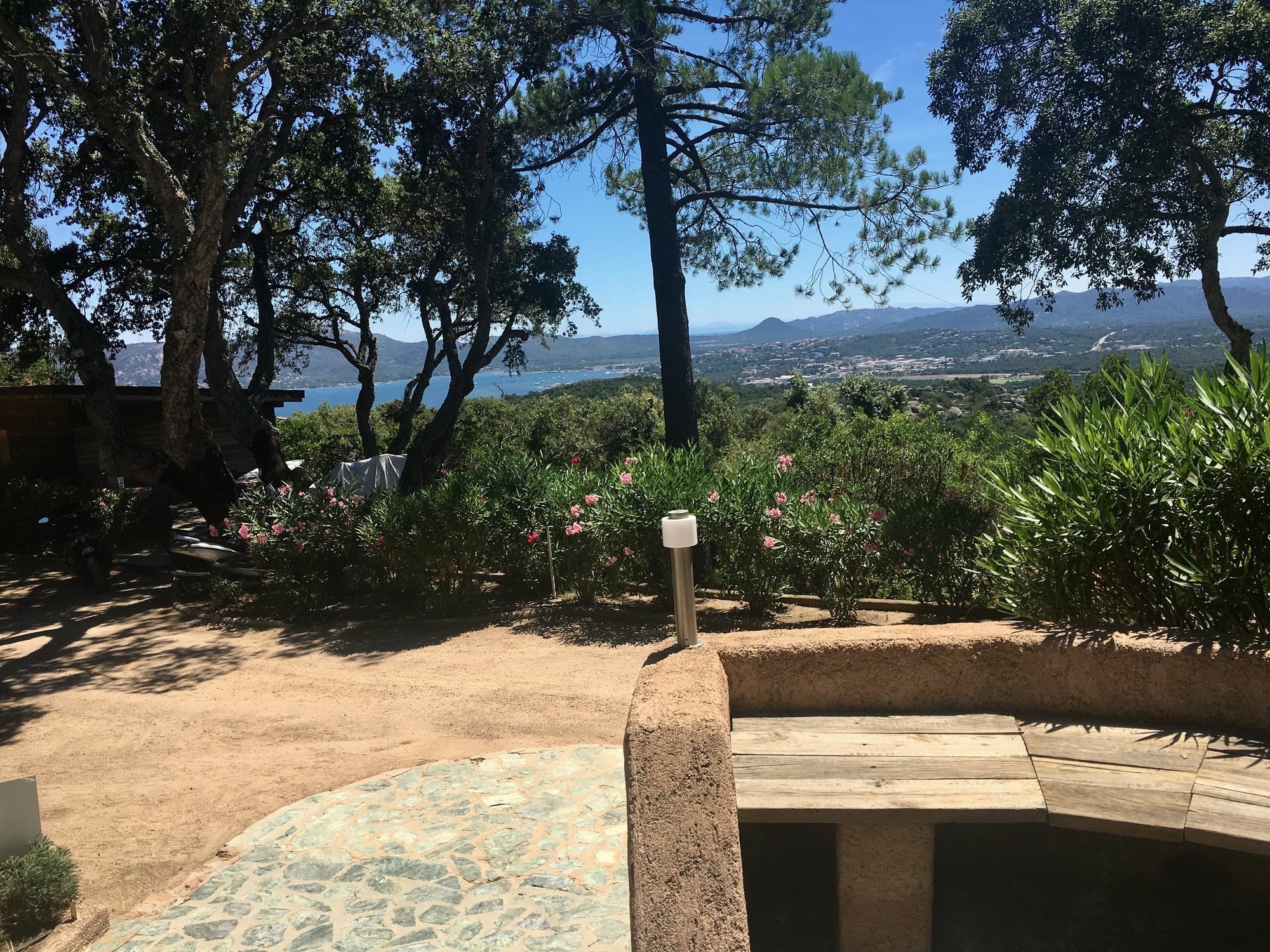 Hotel Les Hauts De Porto-Vecchio Екстер'єр фото