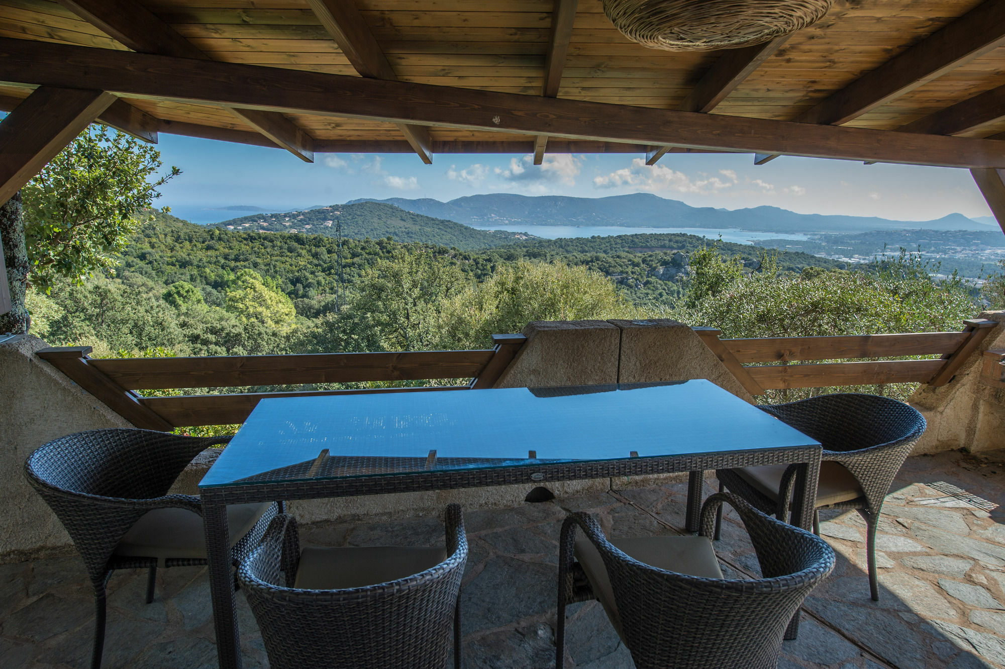 Hotel Les Hauts De Porto-Vecchio Екстер'єр фото
