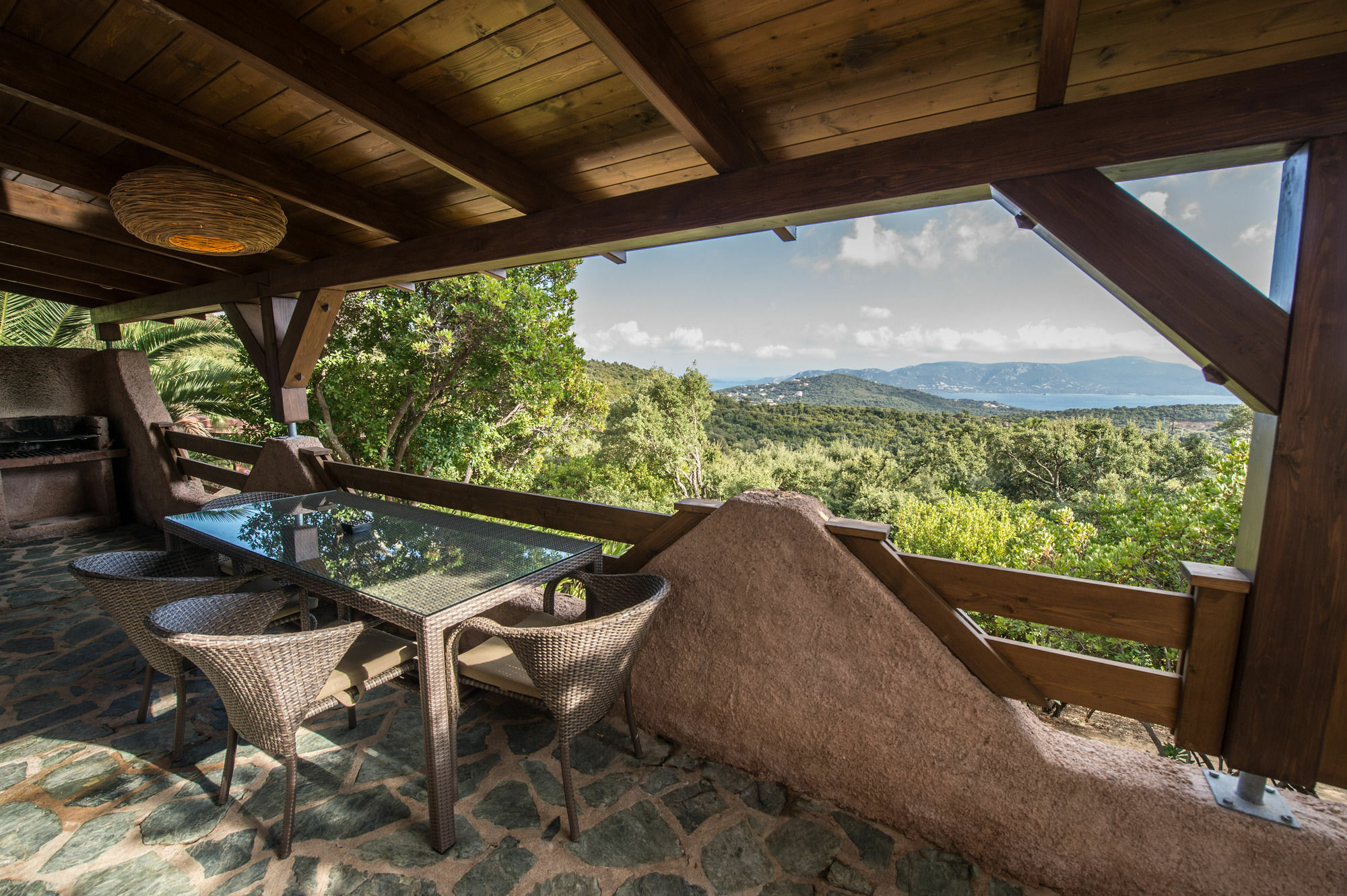 Hotel Les Hauts De Porto-Vecchio Екстер'єр фото